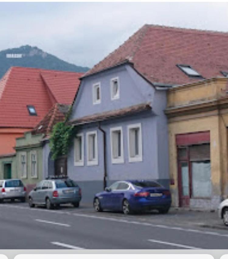 Blue House Ξενοδοχείο Μπρασόβ Εξωτερικό φωτογραφία